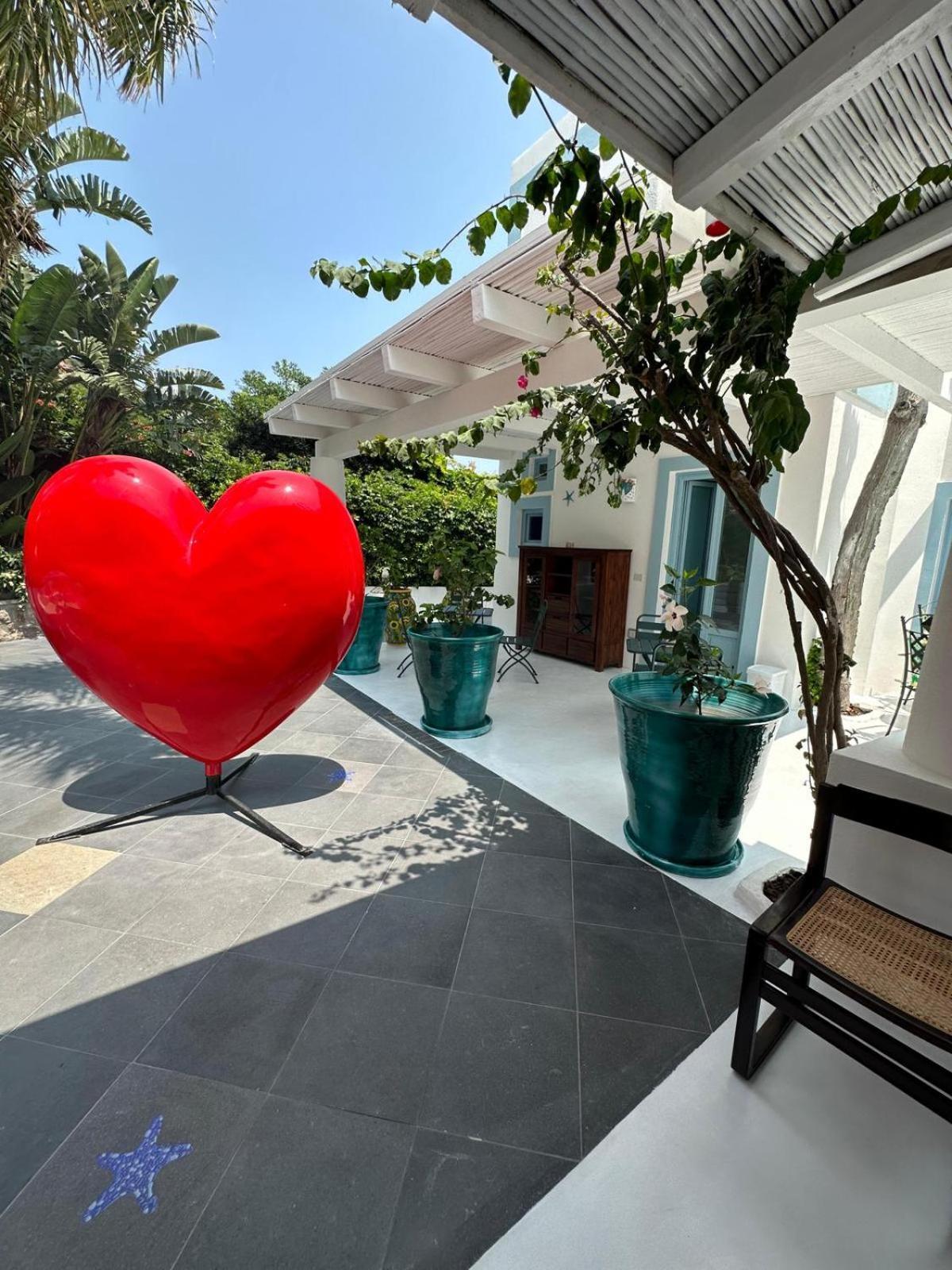 Art B&B Παναρέα Εξωτερικό φωτογραφία