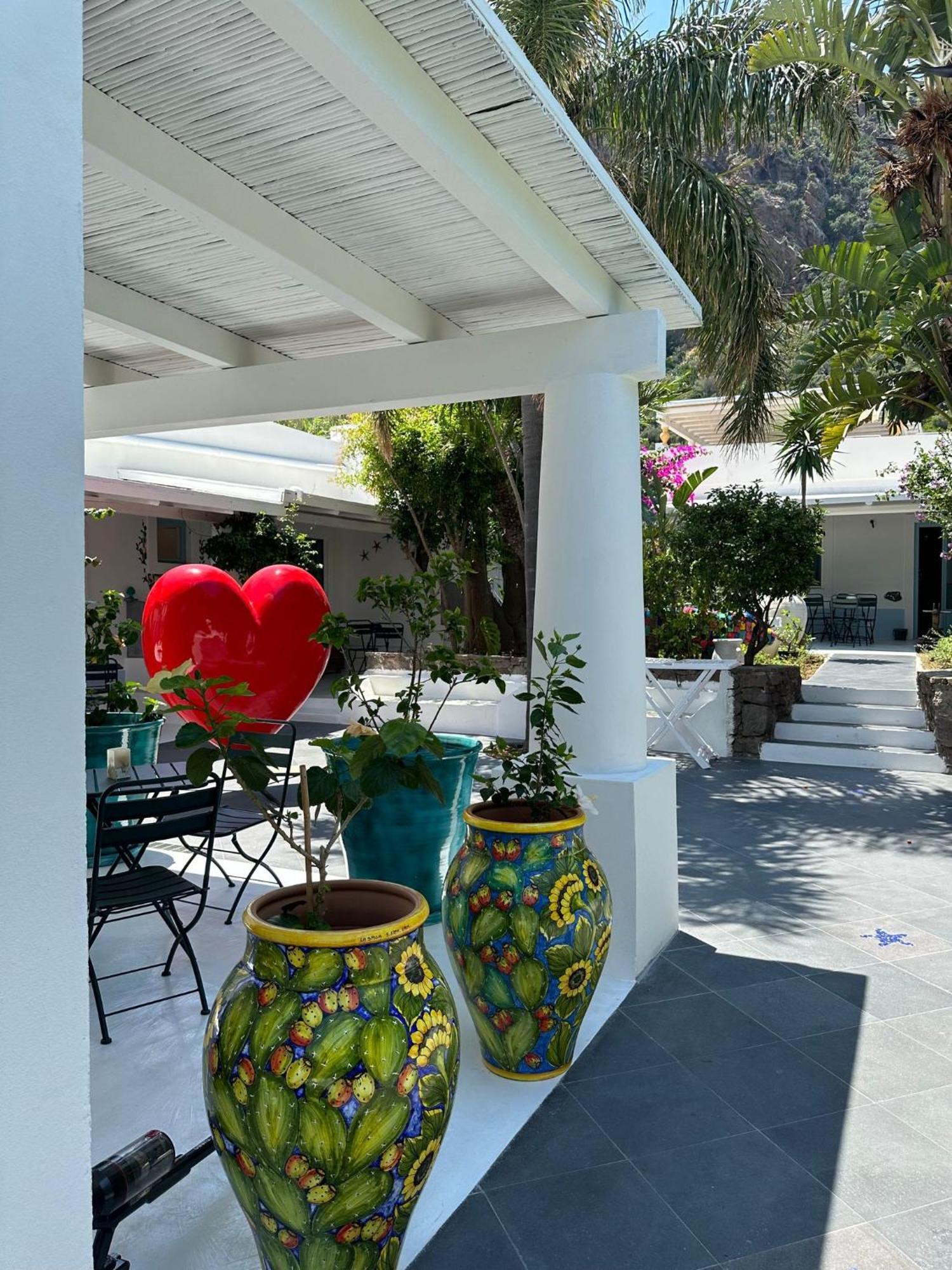Art B&B Παναρέα Εξωτερικό φωτογραφία