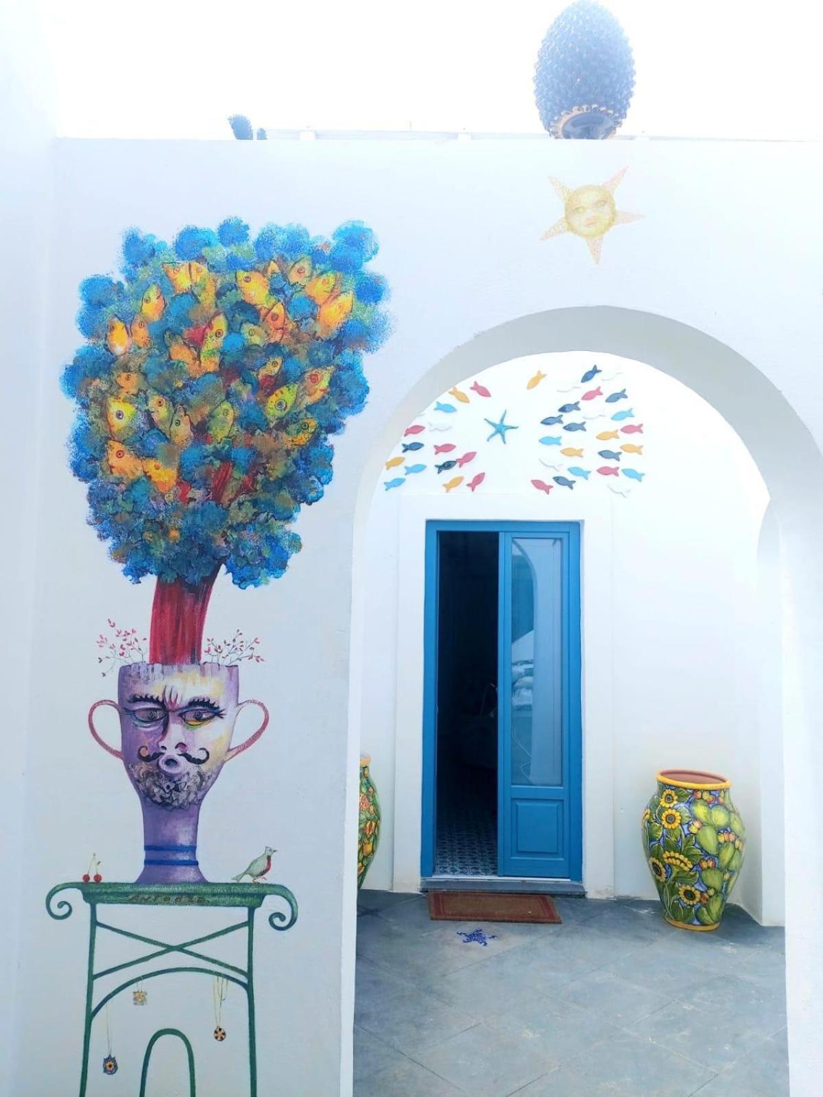 Art B&B Παναρέα Εξωτερικό φωτογραφία
